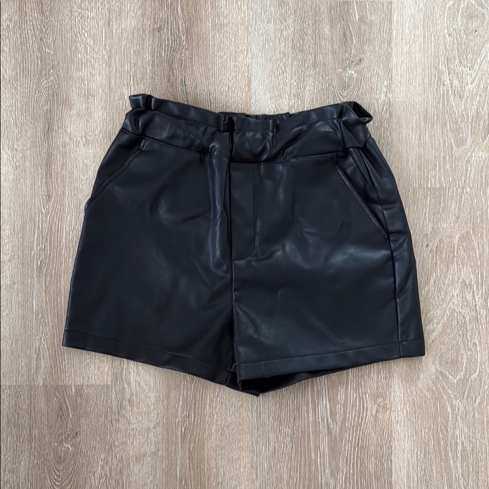 Black Women's Shorts